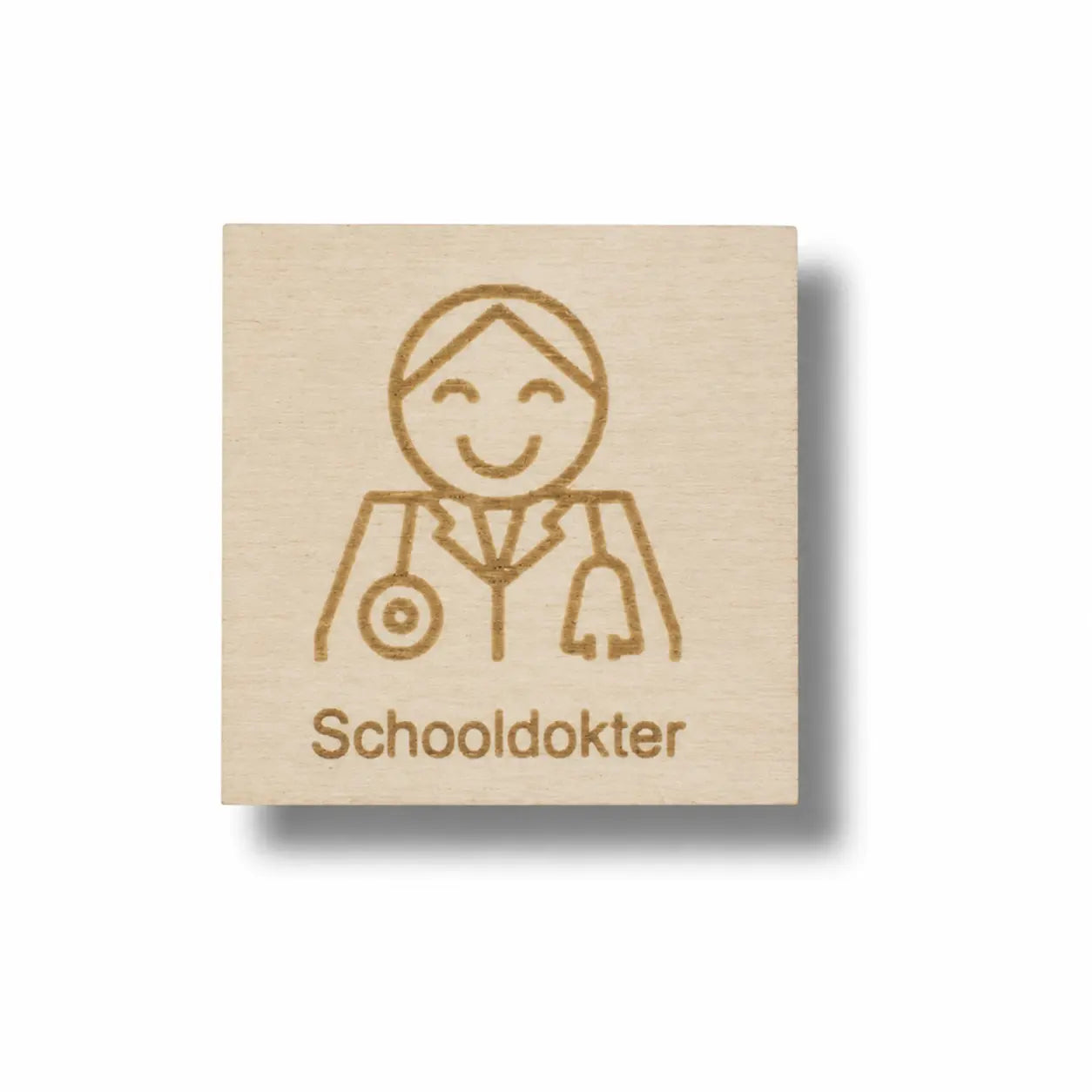 Pictogram Schooldokter