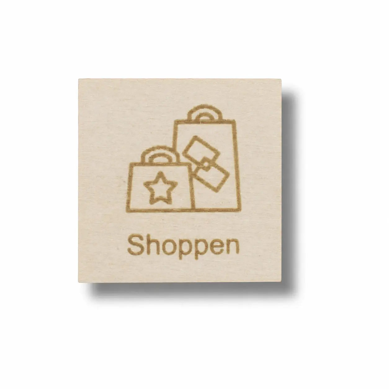 Pictogram Shoppen