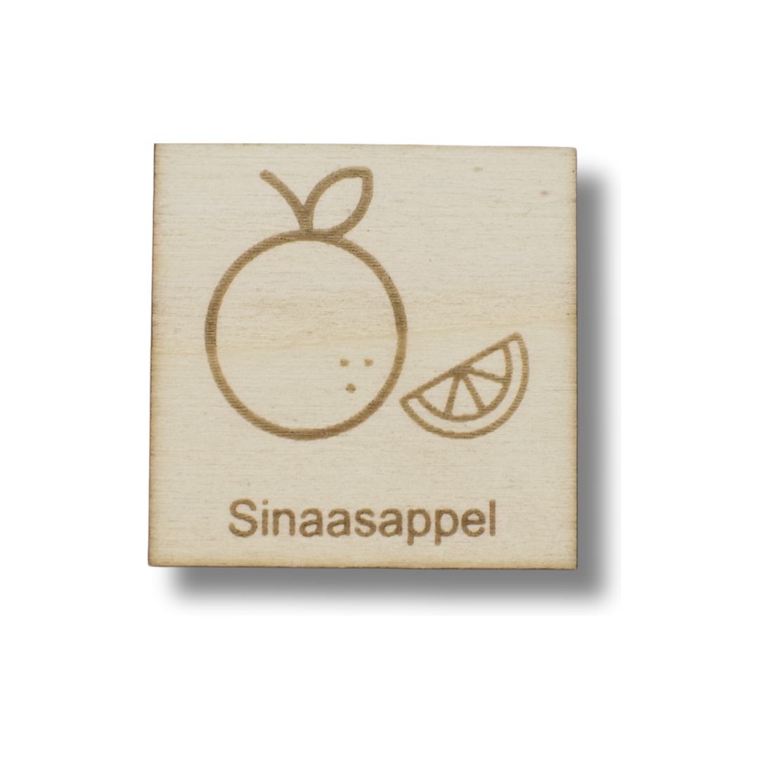 Pictogram Sinaasappel
