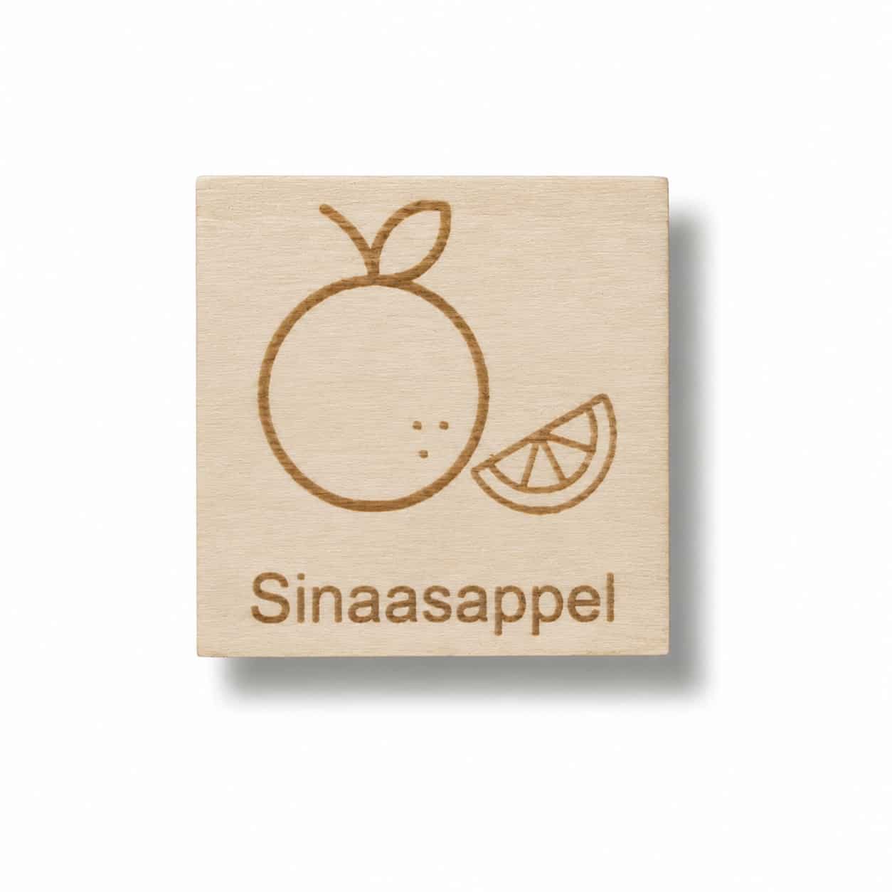 Pictogram Sinaasappel