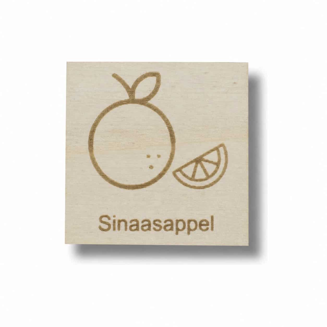 Pictogram Sinaasappel