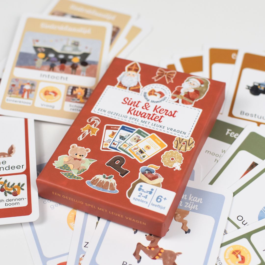 Sint & Kerst kwartet