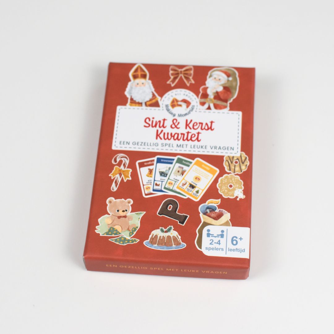 Sint & Kerst kwartet
