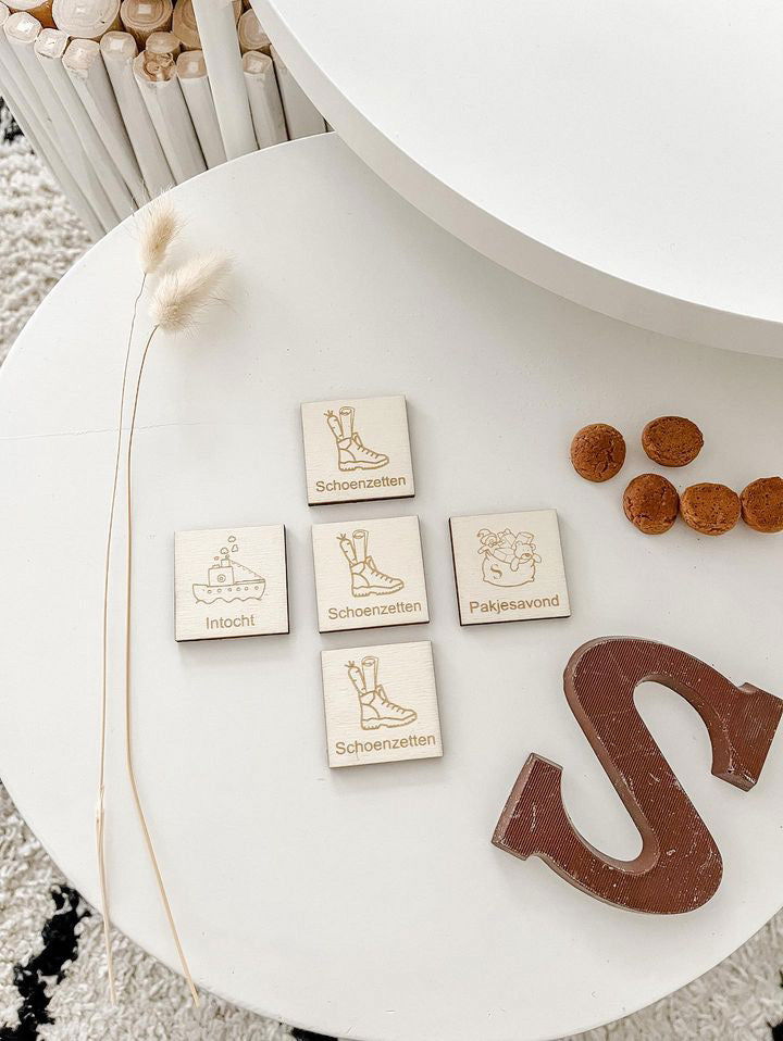 Sinterklaas pictogrammen - yourlittlefamily-nl -