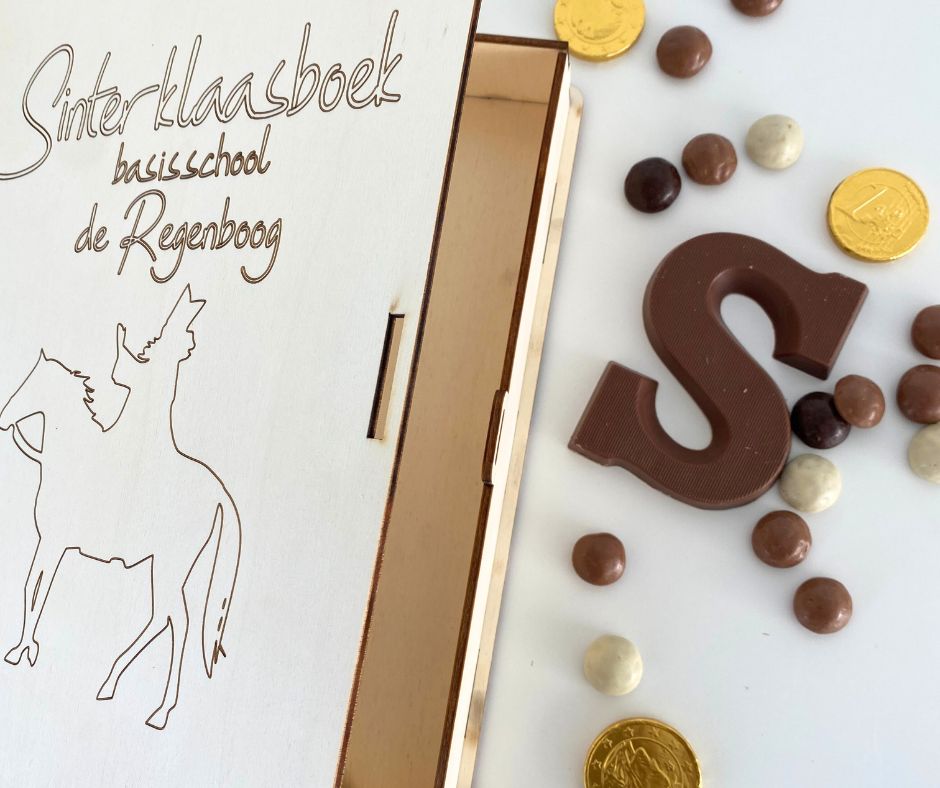 Sinterklaasboek gepersonaliseerd - yourlittlefamily-nl - 
