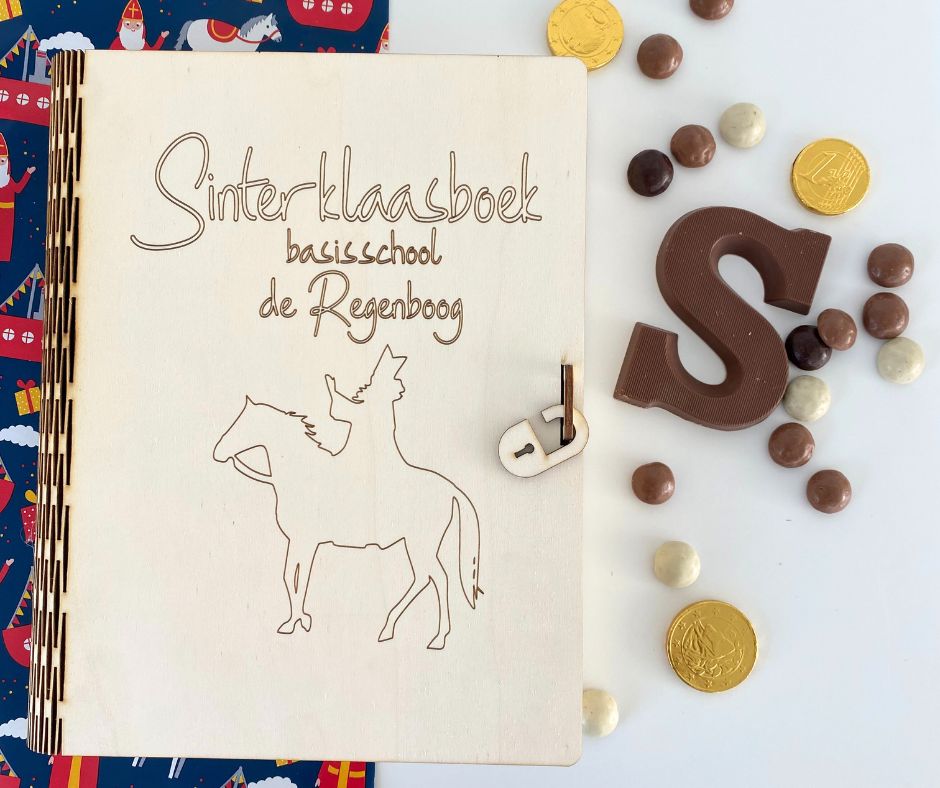Sinterklaasboek gepersonaliseerd - yourlittlefamily-nl - 