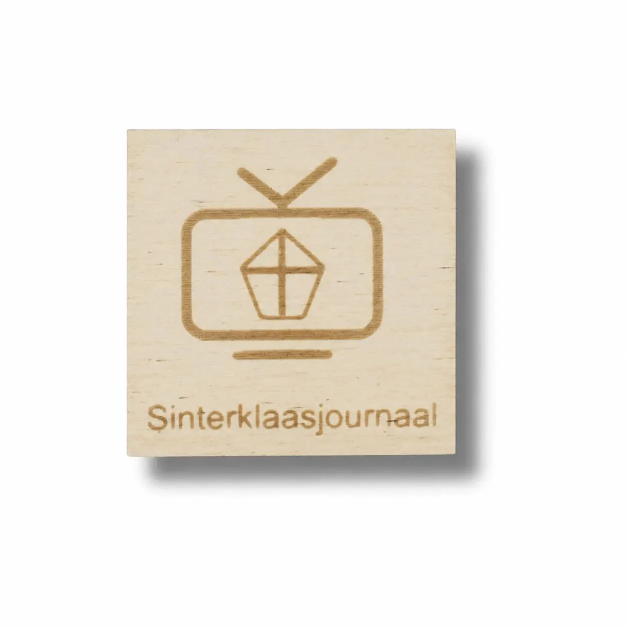 Pictogram Sinterklaasjournaal