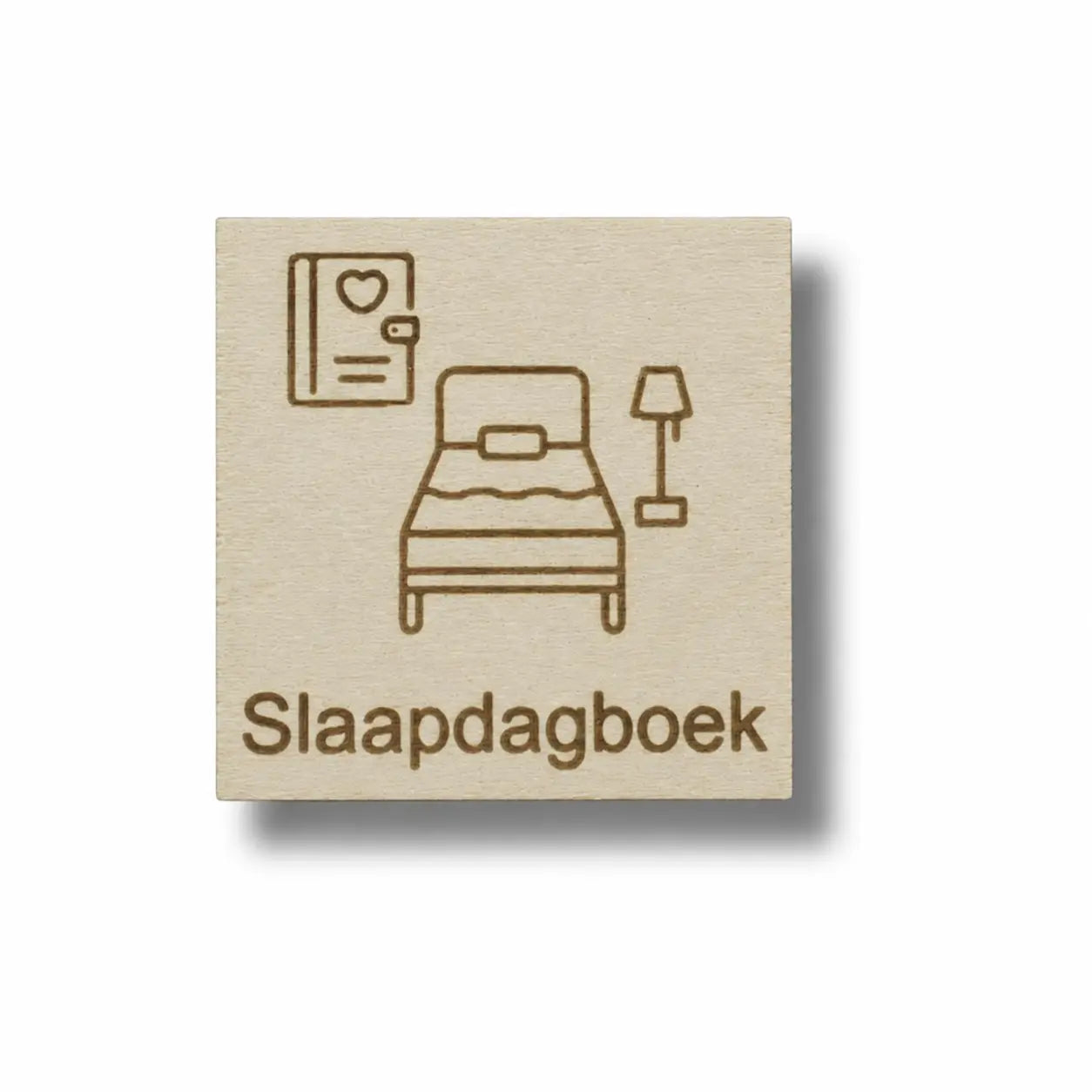 Pictogram Slaapdagboek