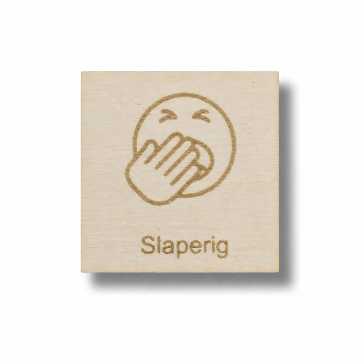 Pictogram Slaperig