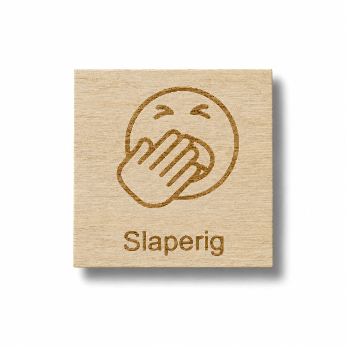 Pictogram Slaperig