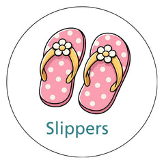 Slippers A