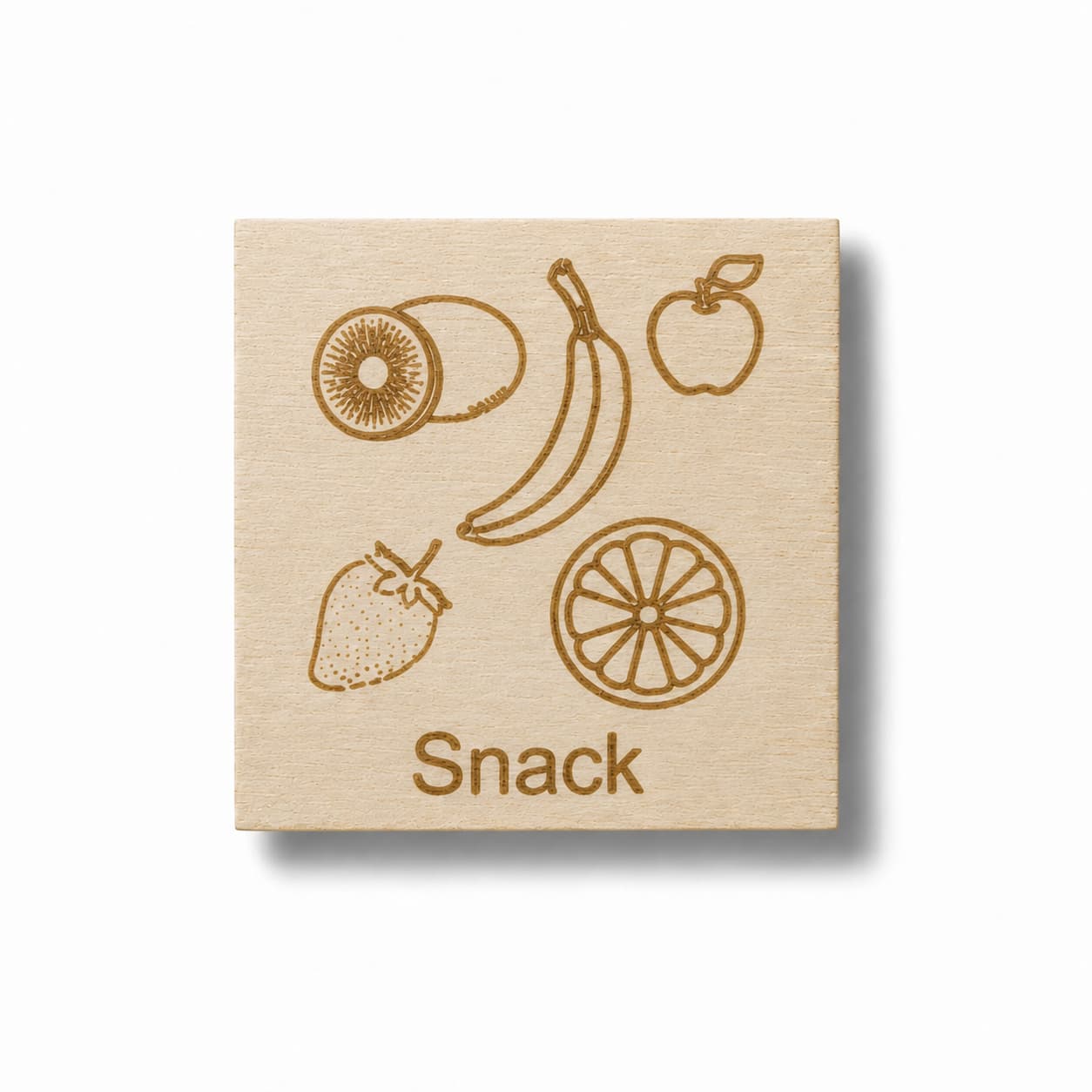 Pictogram Snack