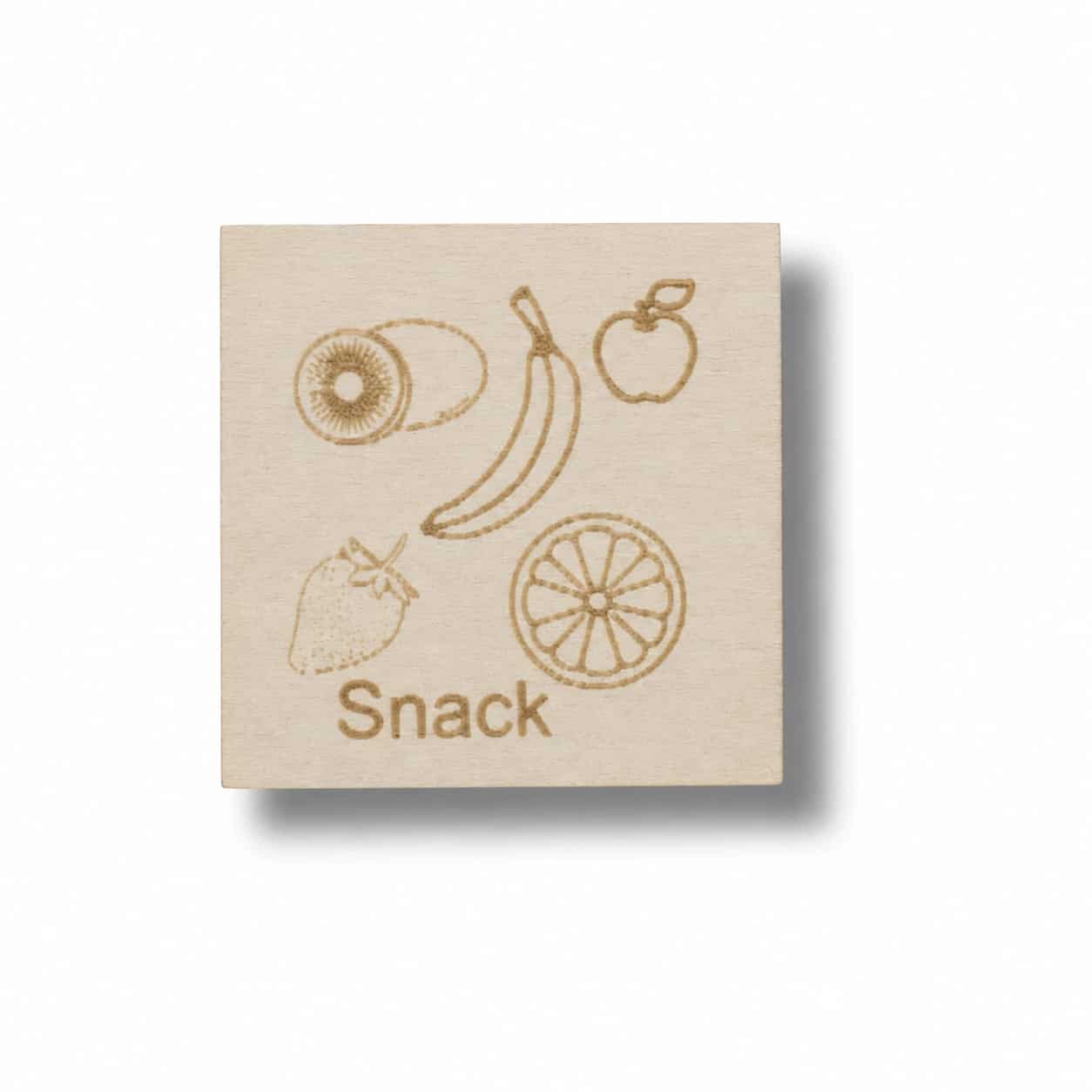 Pictogram Snack