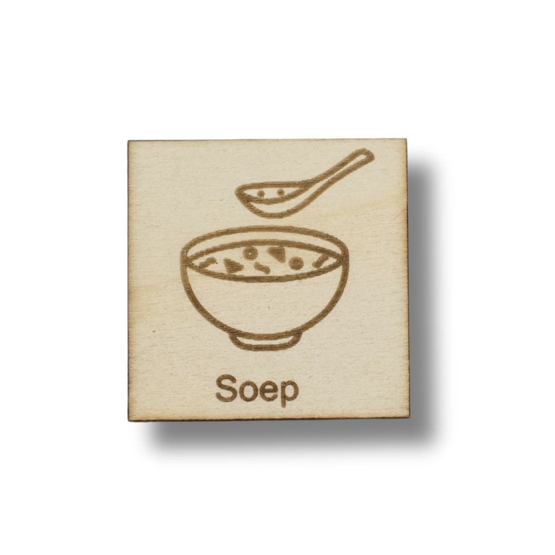 Pictogram Soep