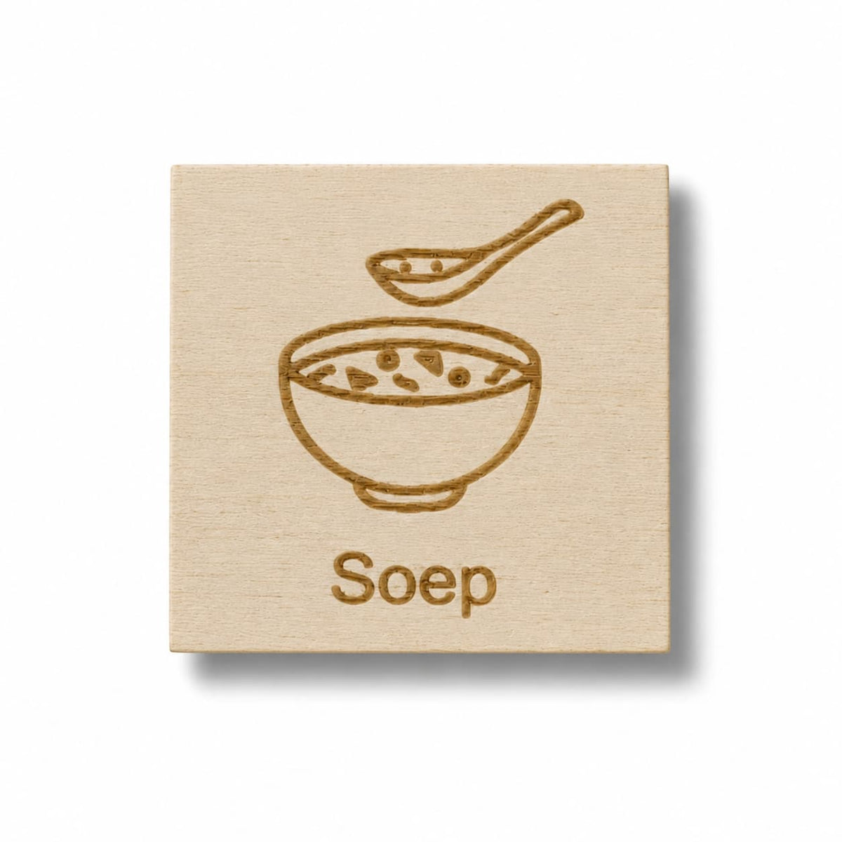 Pictogram Soep