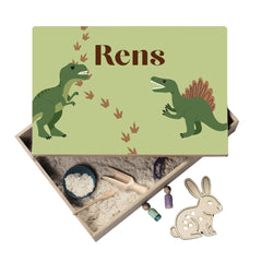 Dino Full colour Rens
