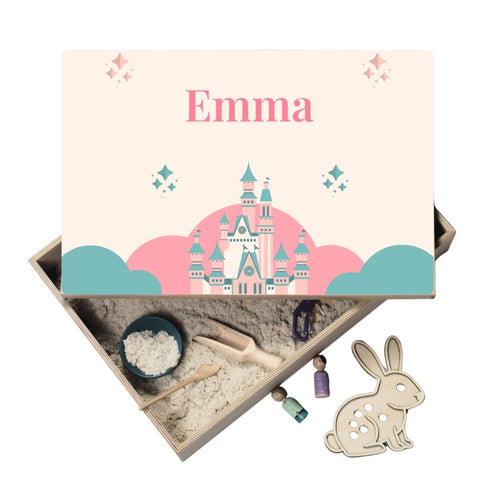Prinses speelbak Emma
