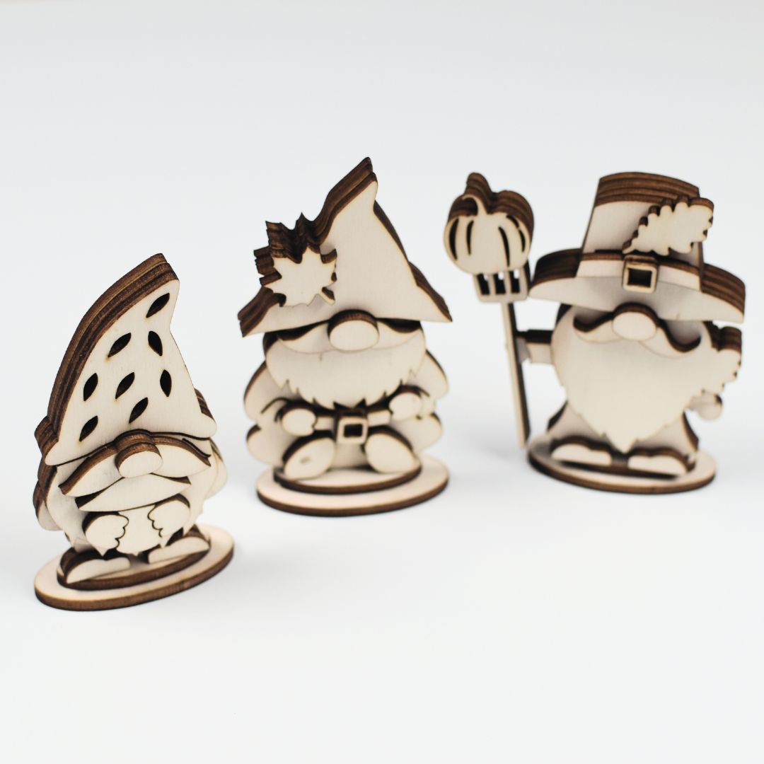 Houten Kabouters