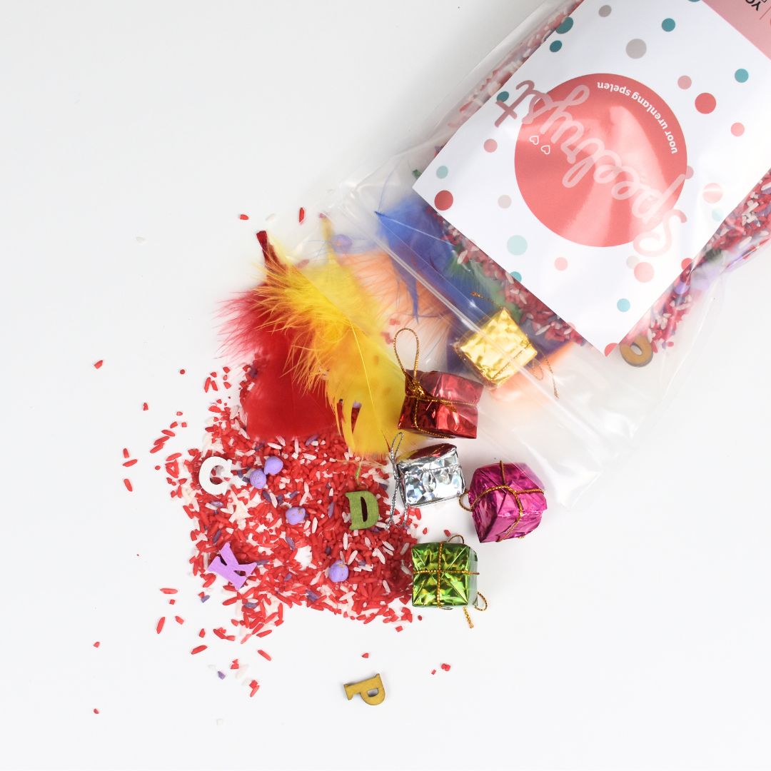 Speelrijst Sinterklaas Mix