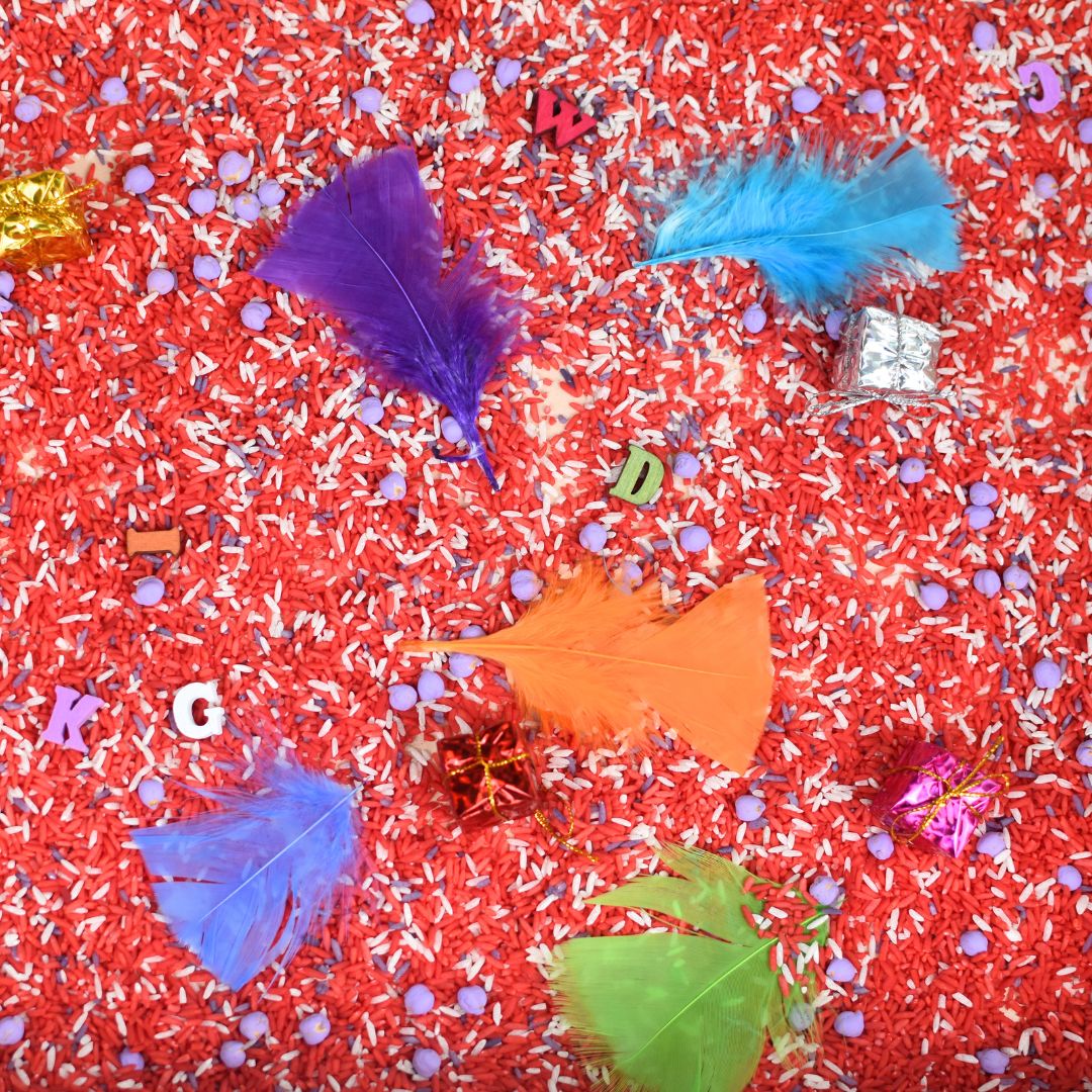 Speelrijst Sinterklaas Mix