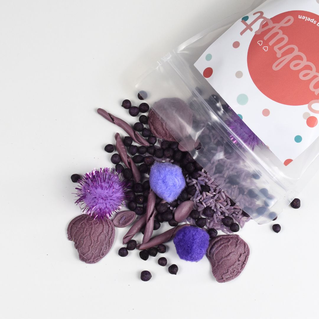 Speelrijst Purple Magic Mix