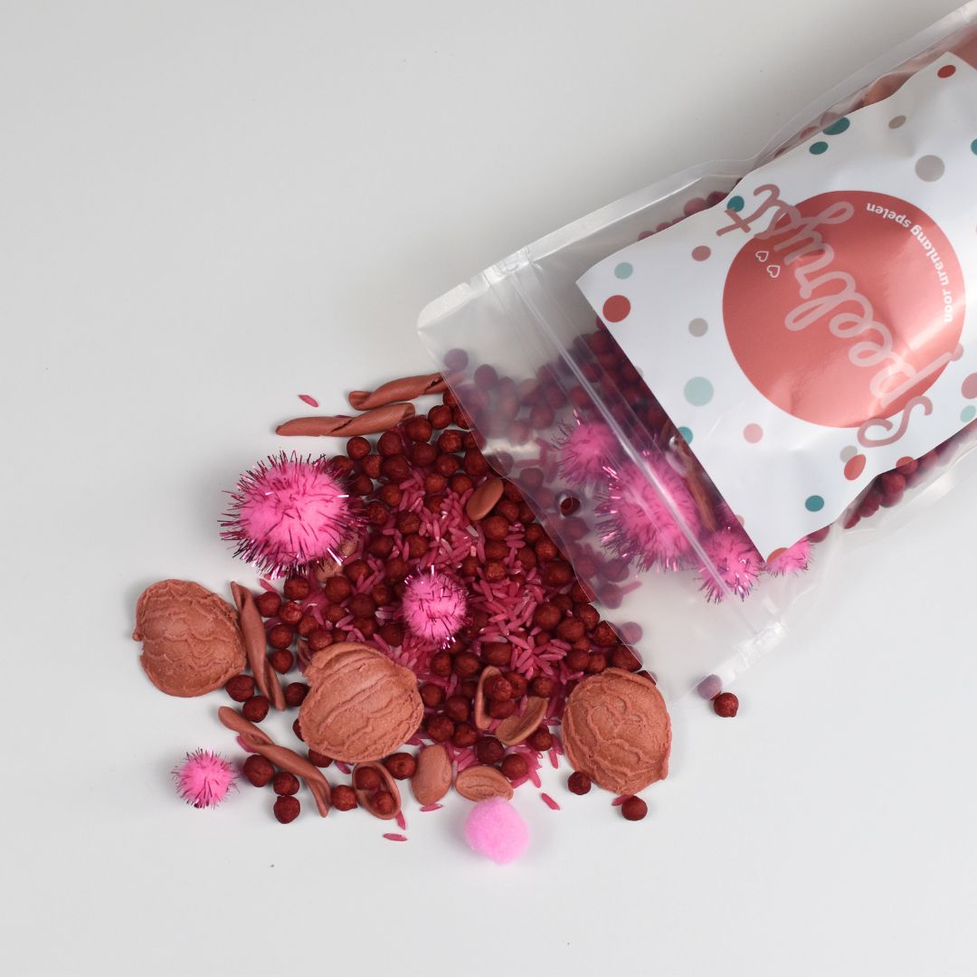 Speelrijst Pink Dreams Mix