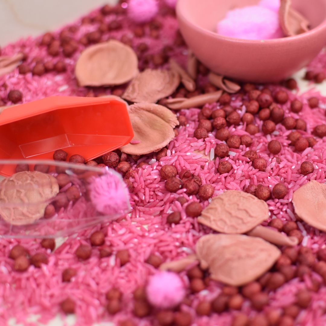 Speelrijst Pink Dreams Mix