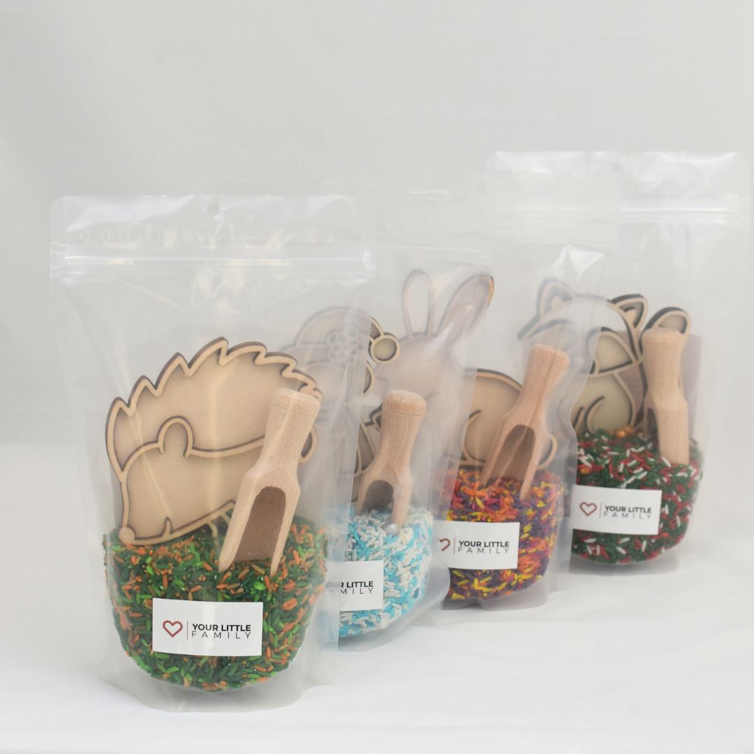 Mini Speelrijst-Set