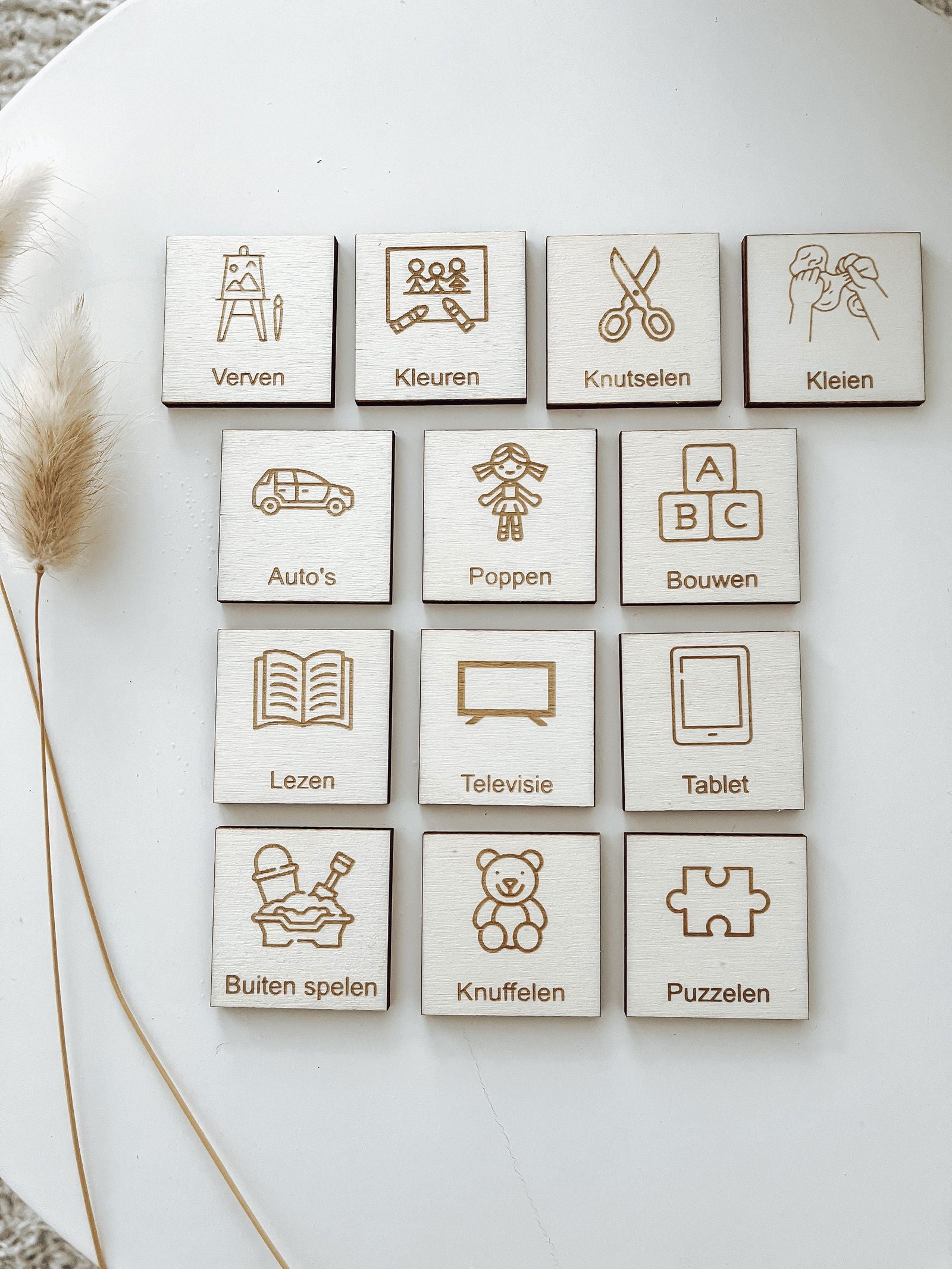 Spelen pictogrammen - yourlittlefamily-nl - 