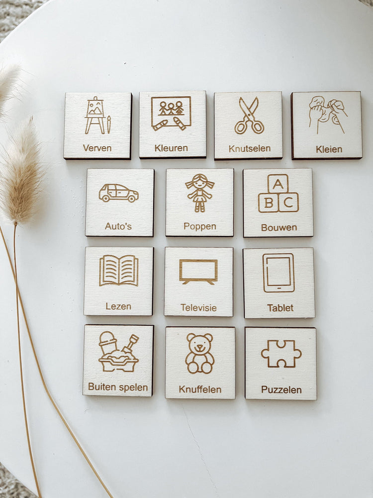 Spelen pictogrammen - yourlittlefamily-nl - 