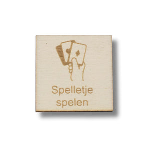Pictogram Spelletje spelen