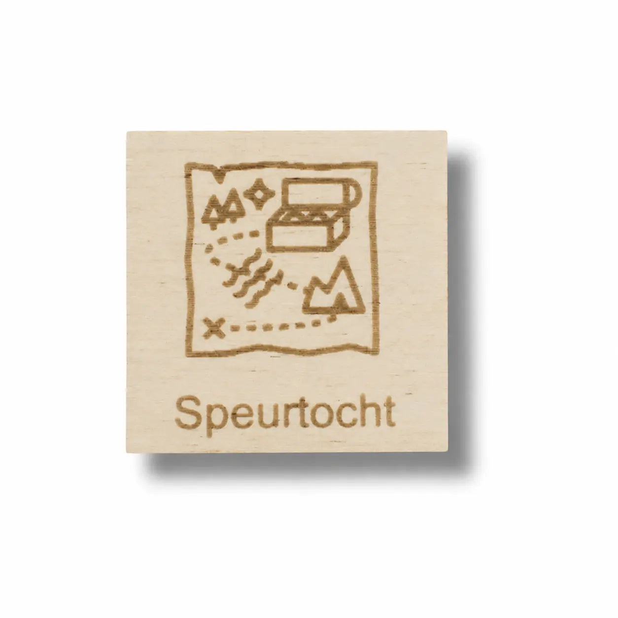 Pictogram speurtocht