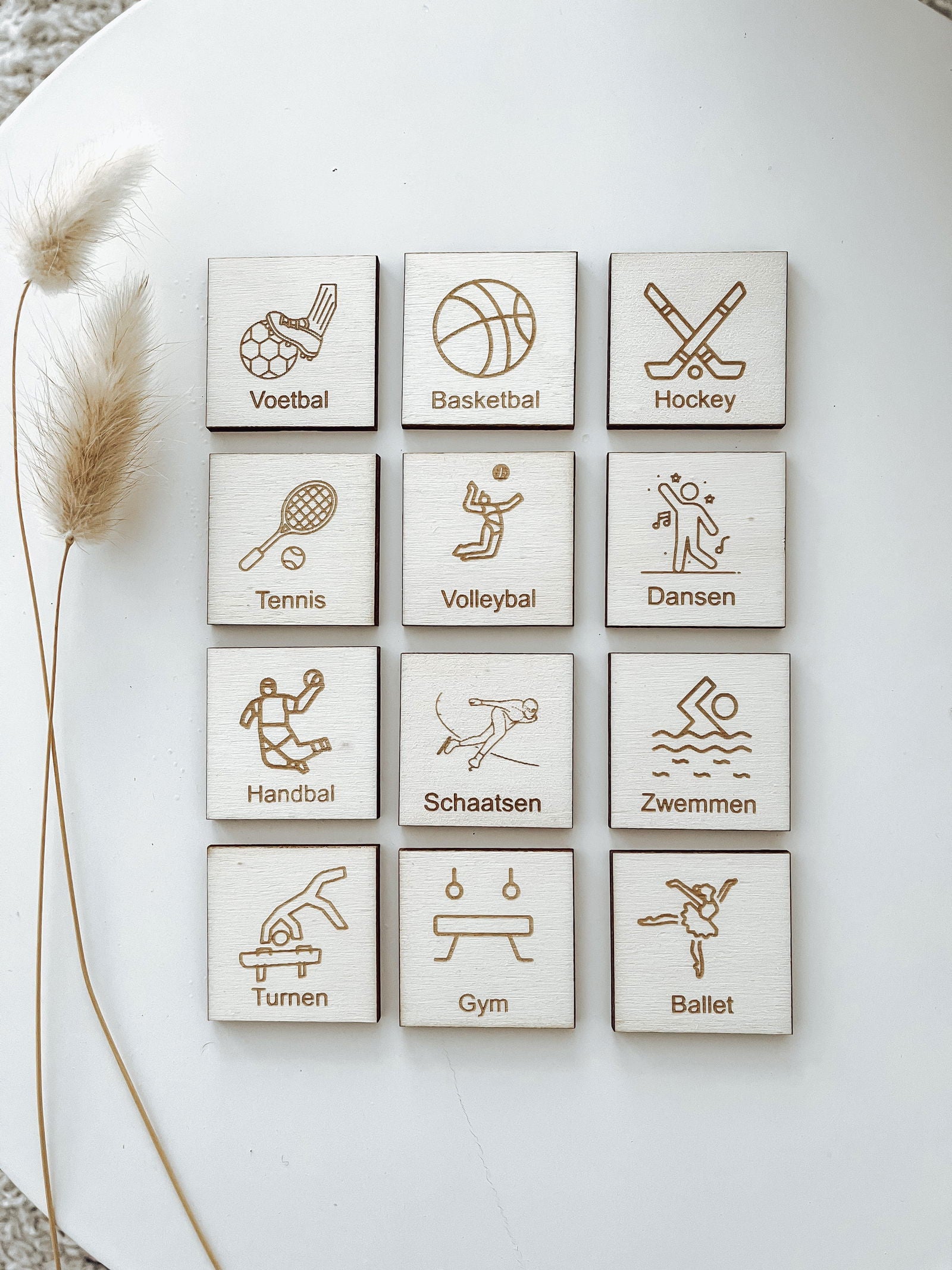 Sport pictogrammen - yourlittlefamily-nl -