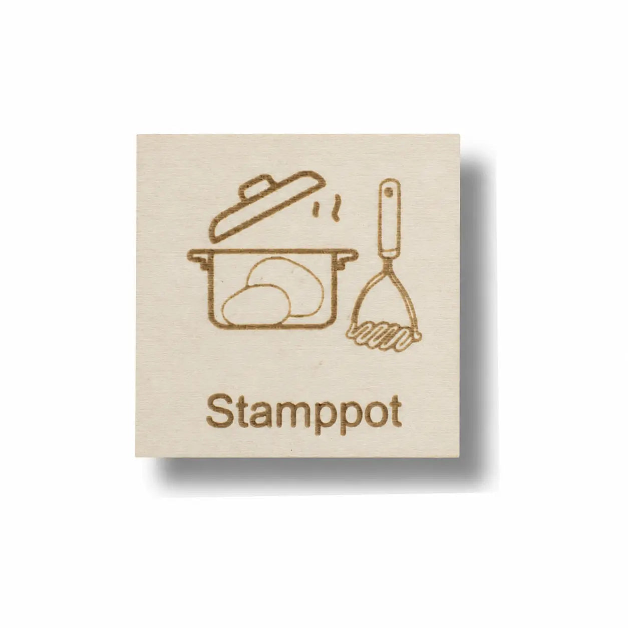 Pictogram Stamppot