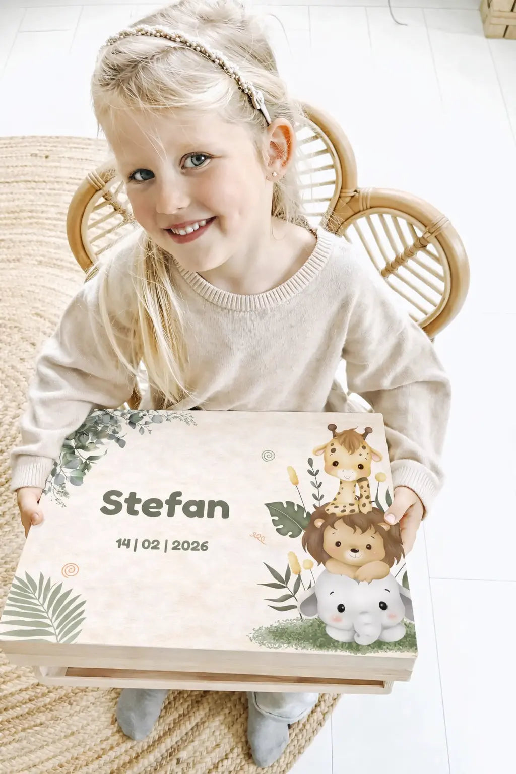 Bewaarbox Groot Stefan