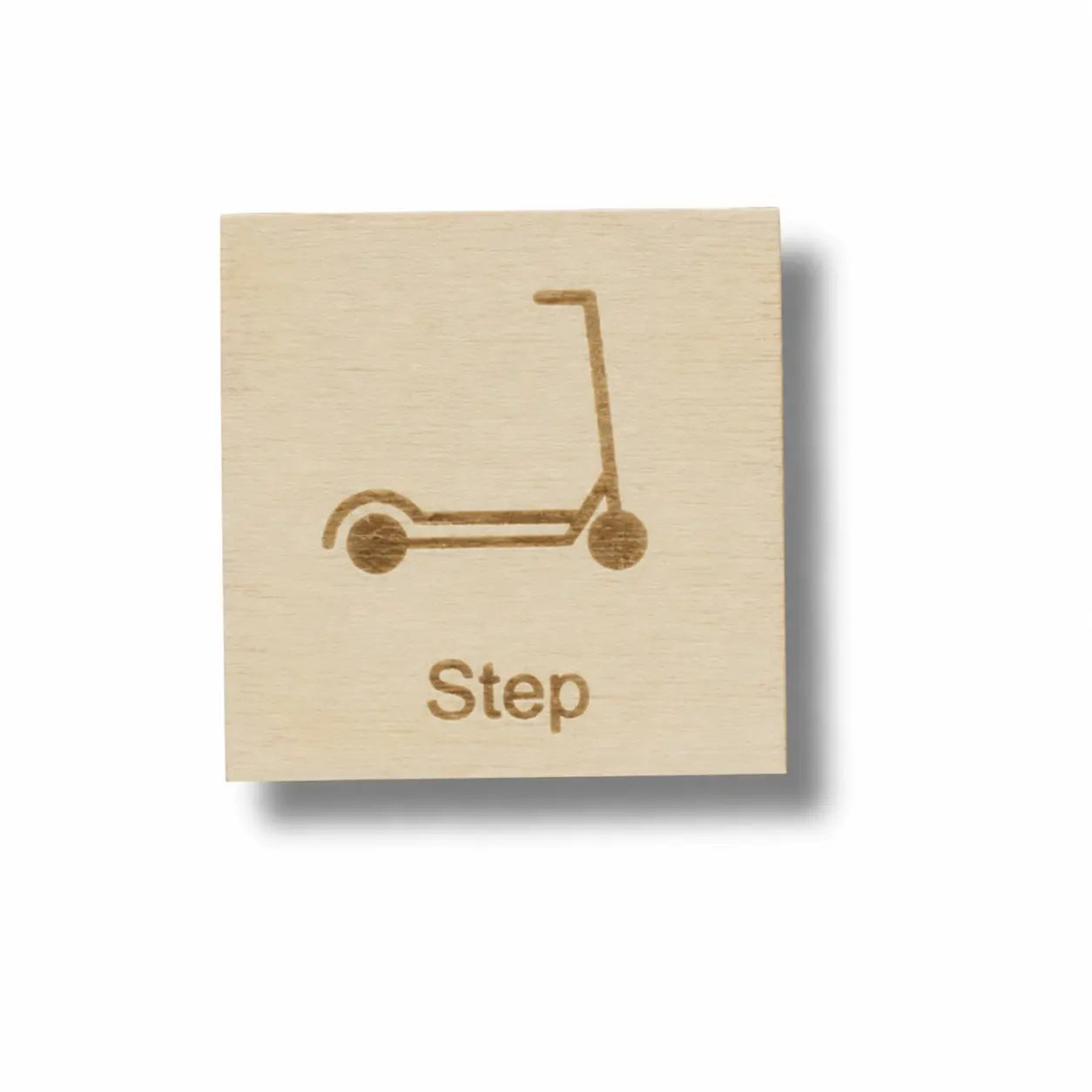 Pictogram Step
