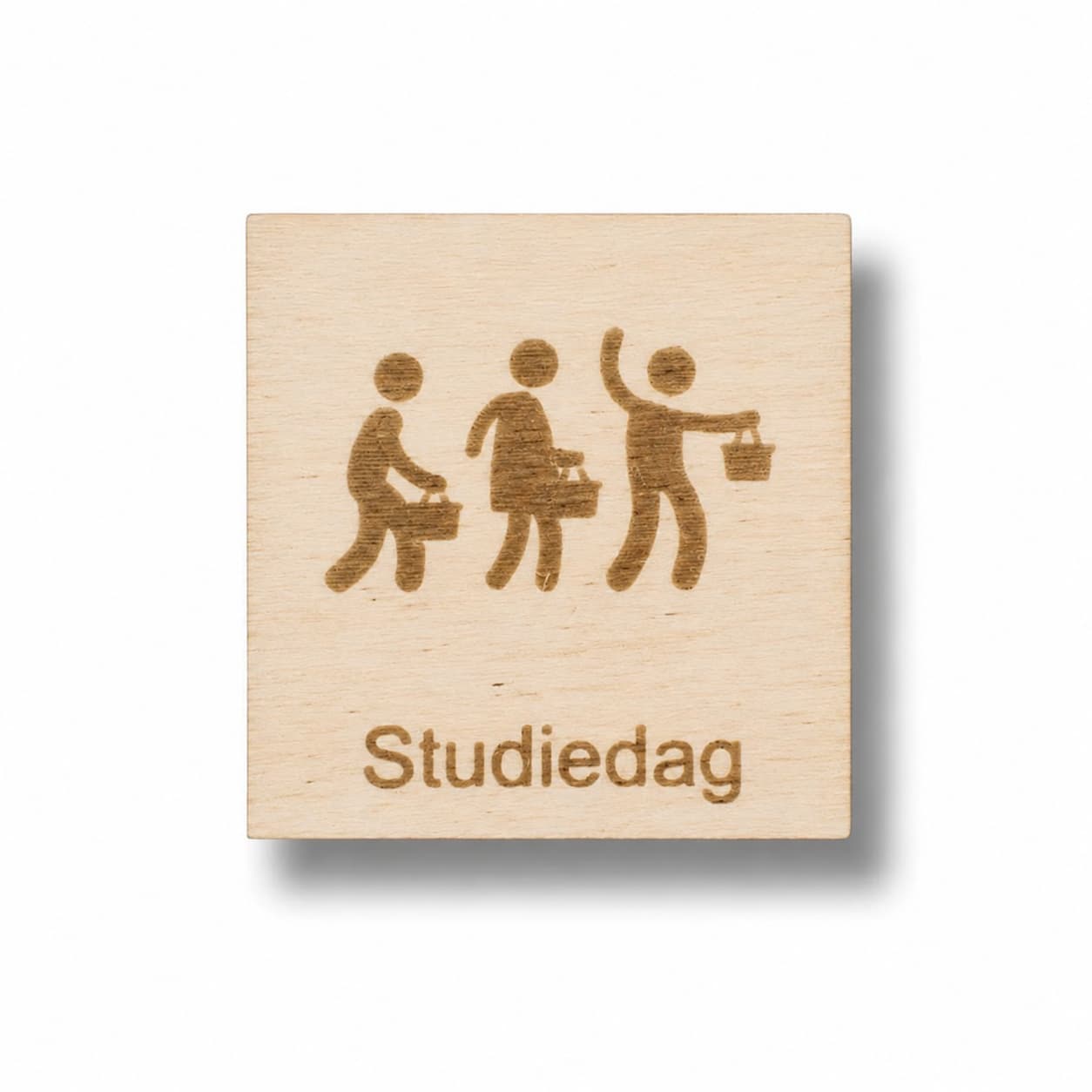 Pictogram Studiedag