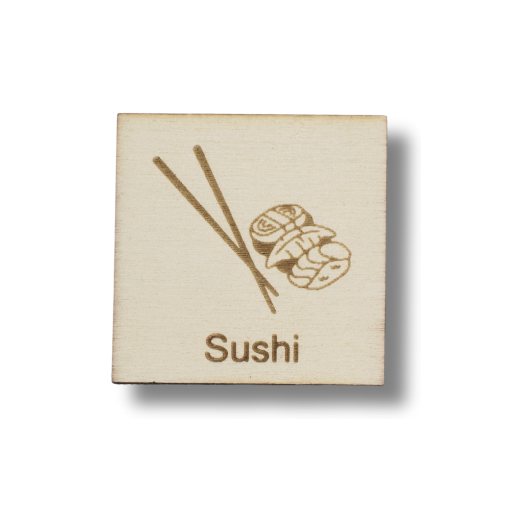 Pictogram Sushi