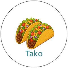 Pictogram uitvoering Tako