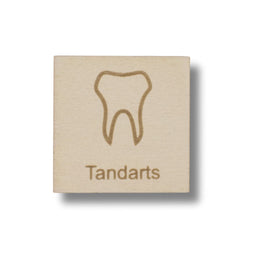 Pictogram Tandarts