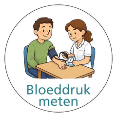 Pictogram uitvoering Versie B