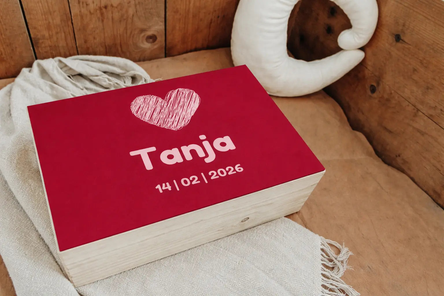 Bewaarbox klein Tanja