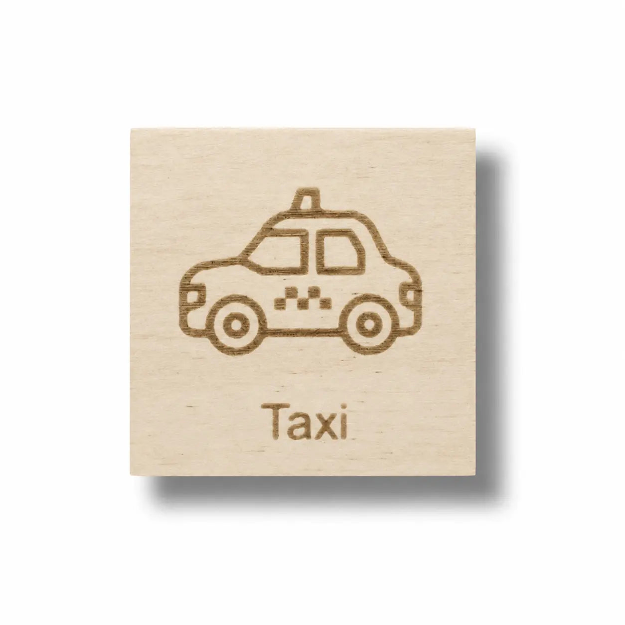 Pictogram Taxi
