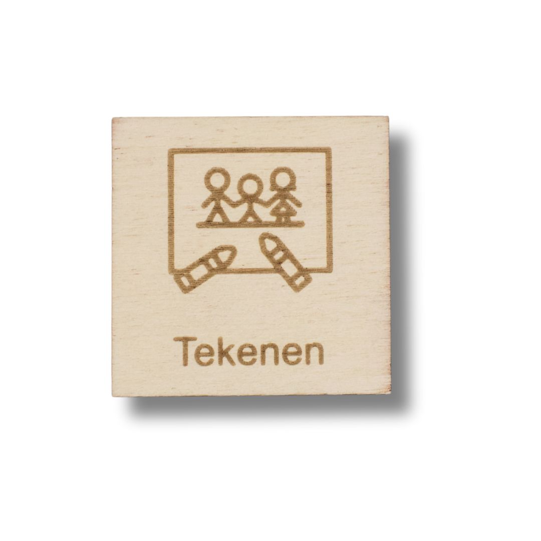 Pictogram Tekenen