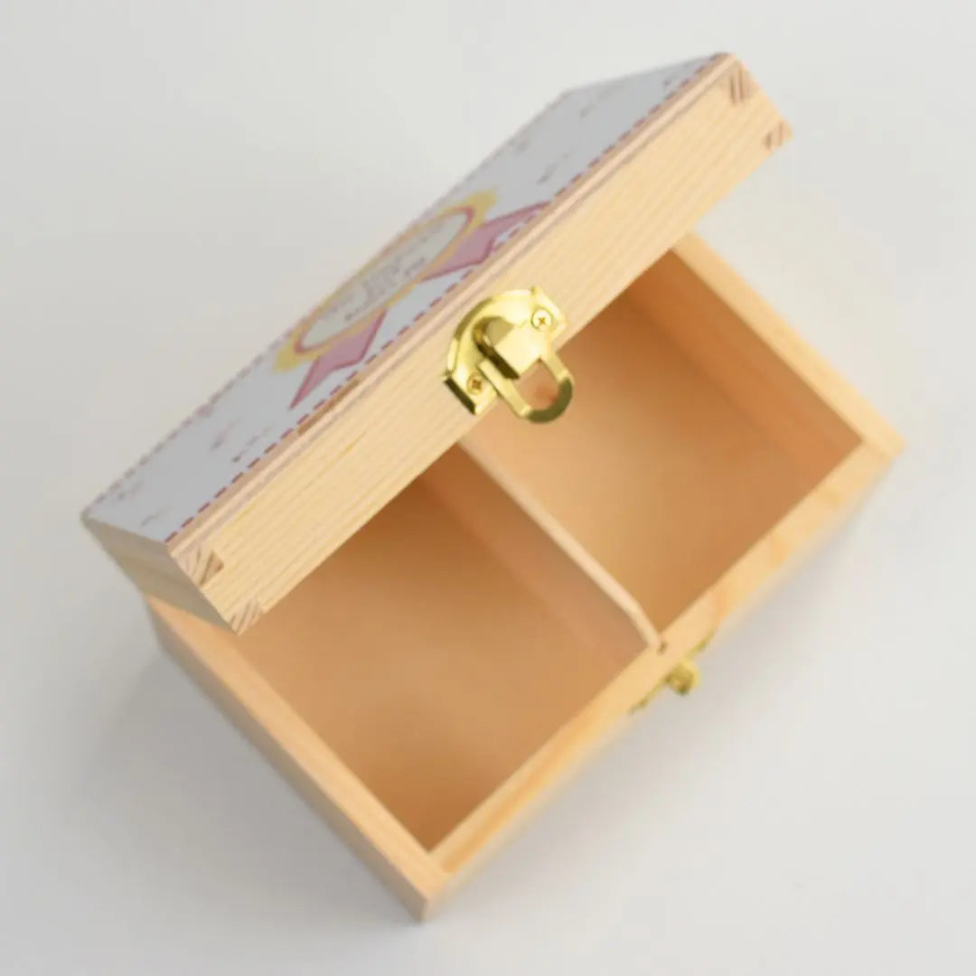 Theedoosje juf – de liefste juf ben jij (gepersonaliseerd cadeau)