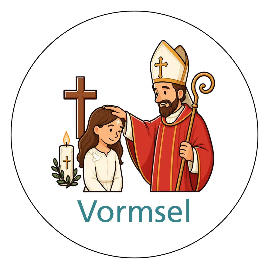 Magnetisch pictogram Vormsel
