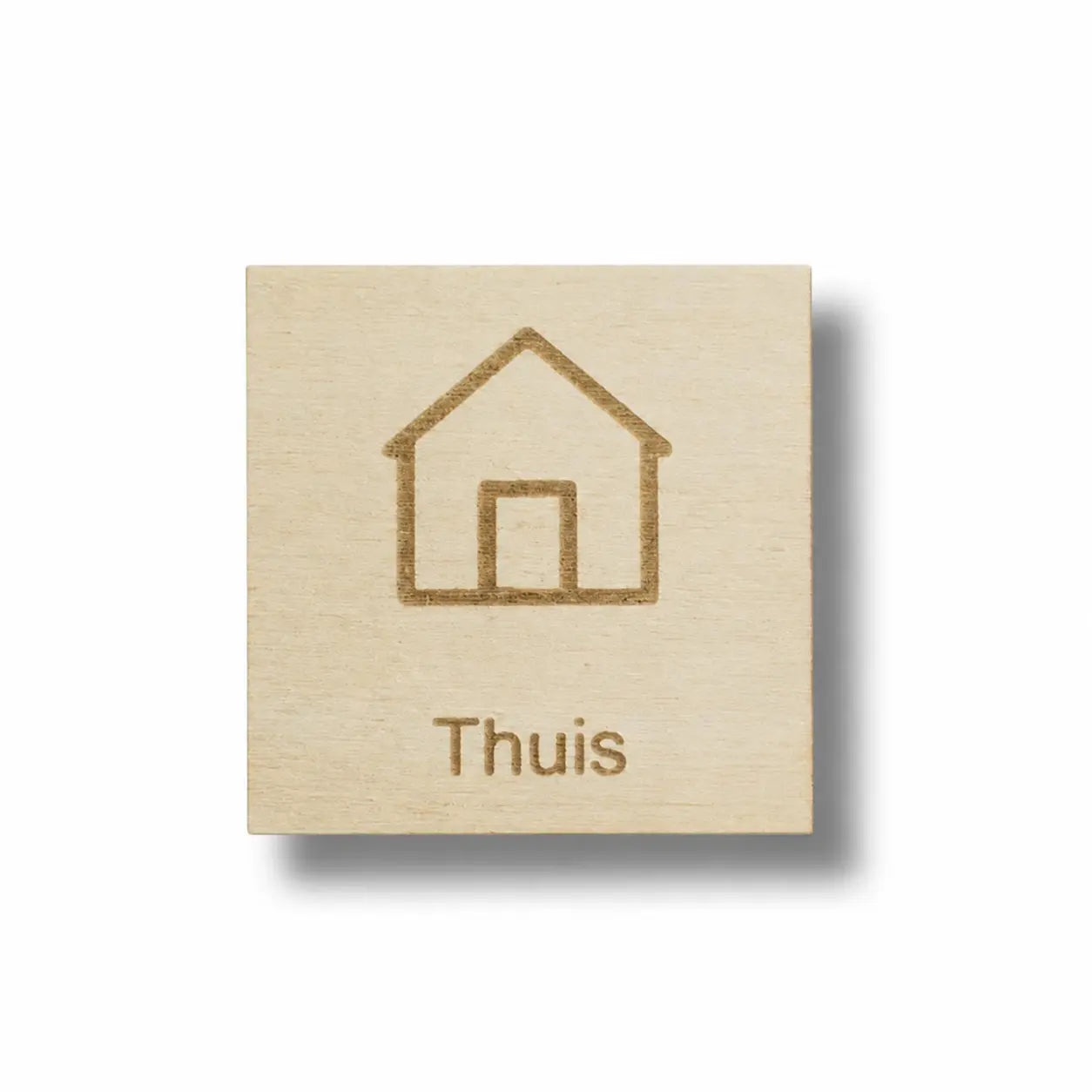 Pictogram Thuis algemeen