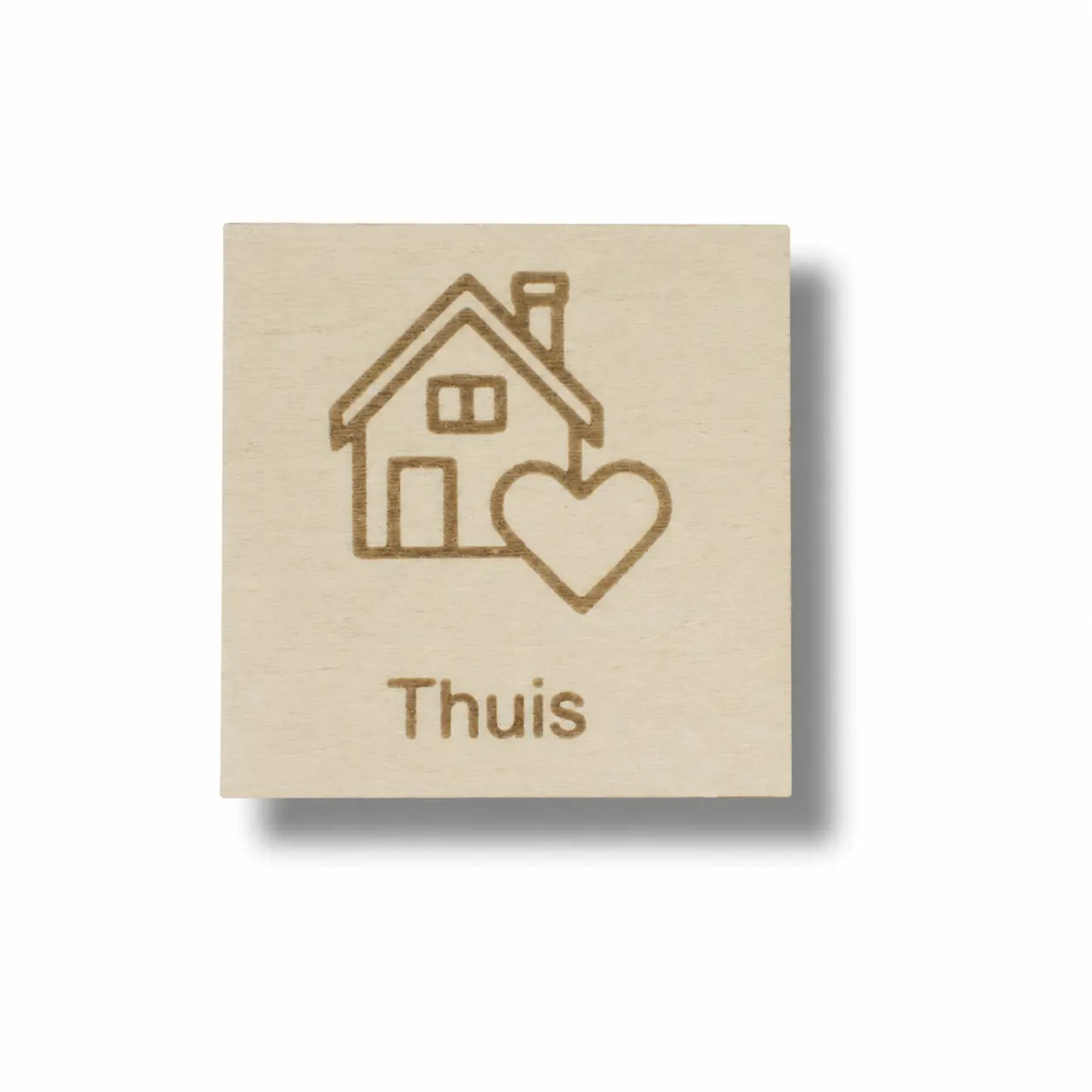 Pictogram Thuis