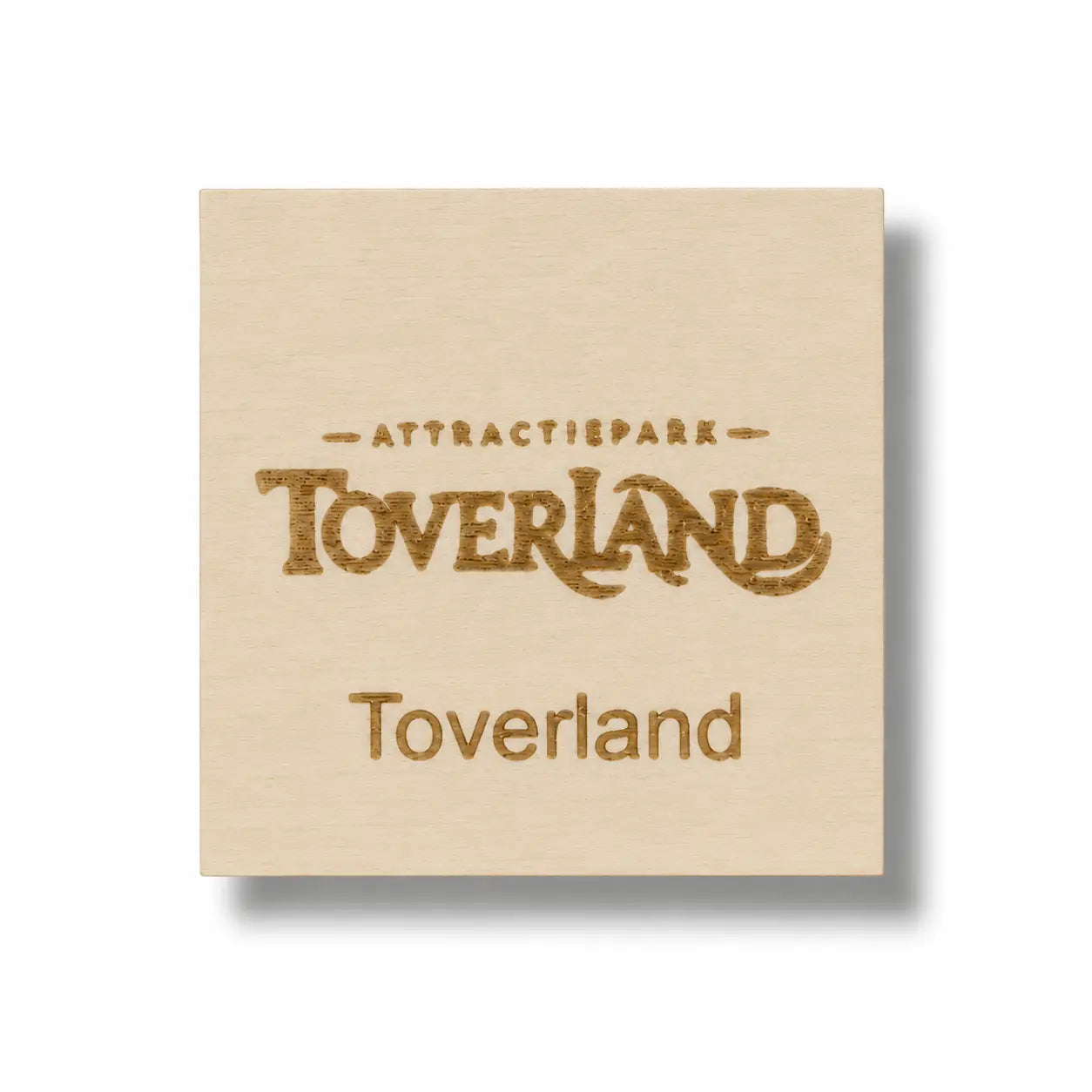 Pictogram Toverland weekplanner