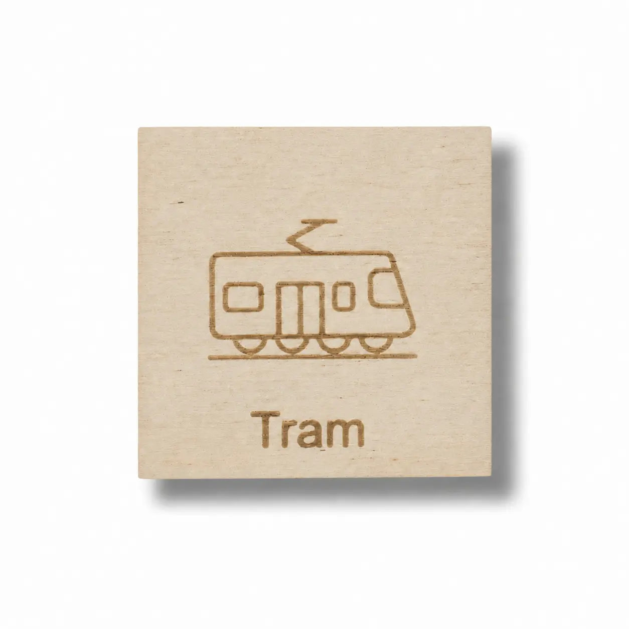 Pictogram Tram